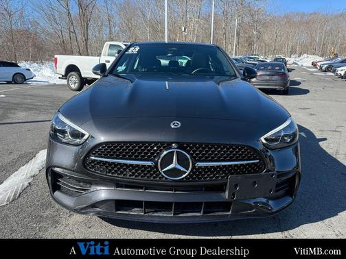 2023 Mercedes-Benz C-Class C 300 4MATIC