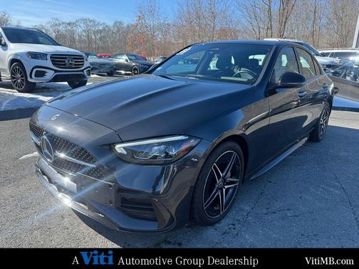 2023 Mercedes-Benz C-Class C 300 4MATIC