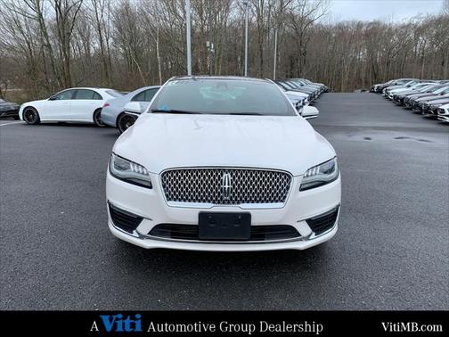 2017 Lincoln MKZ Reserve I