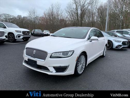 2017 Lincoln MKZ Reserve I