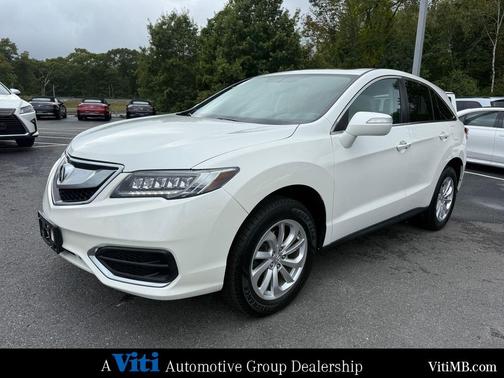 2016 Acura RDX Technology Package