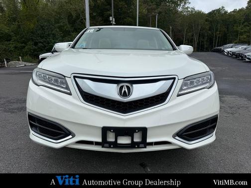 2016 Acura RDX Technology Package