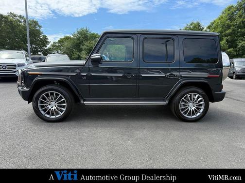 2024 Mercedes-Benz G-Class 4MATIC