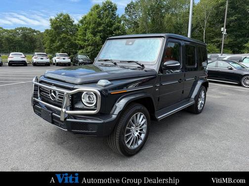 2024 Mercedes-Benz G-Class 4MATIC