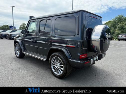 2024 Mercedes-Benz G-Class 4MATIC