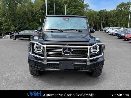 2024 Mercedes-Benz G-Class 4MATIC