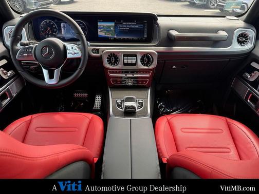 2024 Mercedes-Benz G-Class 4MATIC