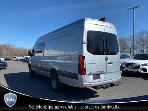 2025 Mercedes-Benz Sprinter 3500XD High Roof