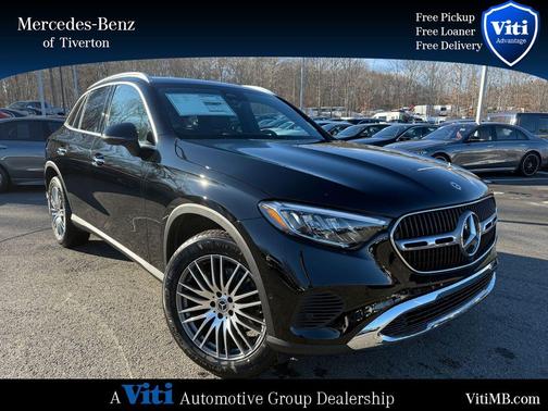 2026 Mercedes-Benz GLC 300 4MATIC