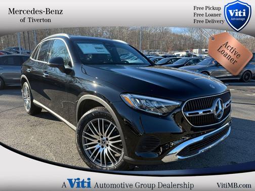 2026 Mercedes-Benz GLC 300 4MATIC