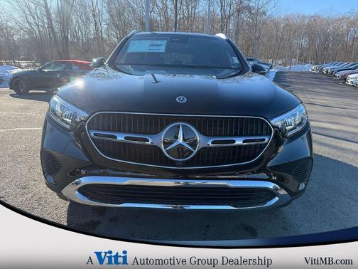 2026 Mercedes-Benz GLC 300 4MATIC