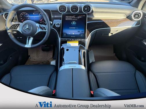 2026 Mercedes-Benz GLC 300 4MATIC