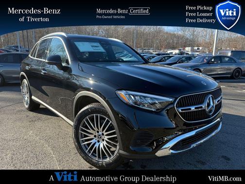 2026 Mercedes-Benz GLC 300 4MATIC