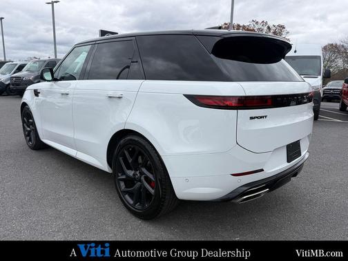 2023 Land Rover Range Rover Sport SE
