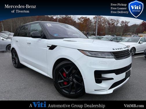 2023 Land Rover Range Rover Sport SE