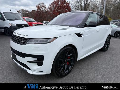 2023 Land Rover Range Rover Sport SE