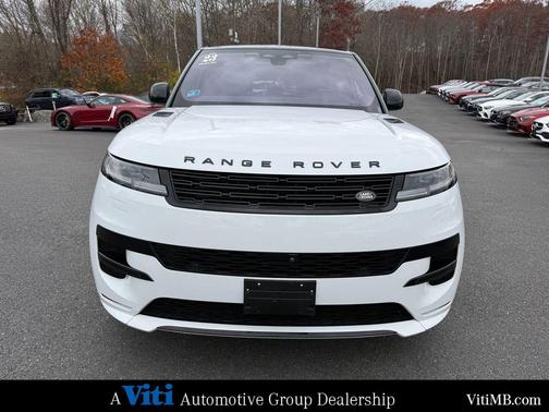 2023 Land Rover Range Rover Sport SE