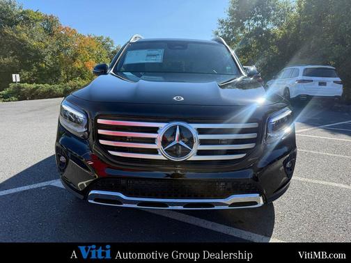 2026 Mercedes-Benz GLB 250 4MATIC