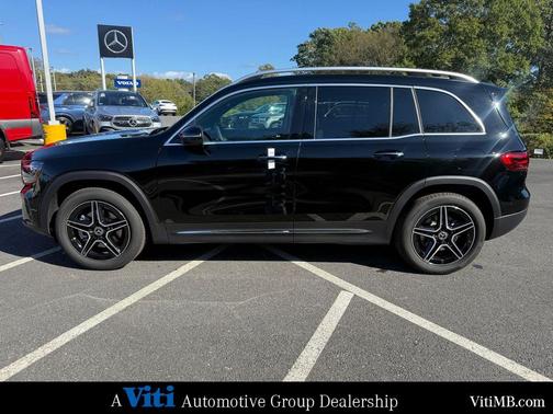 2026 Mercedes-Benz GLB 250 4MATIC