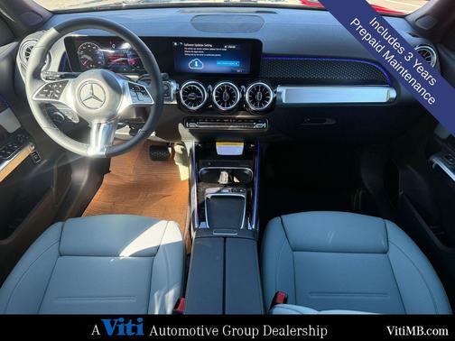 2026 Mercedes-Benz GLB 250 4MATIC
