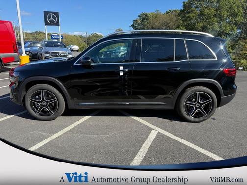 2026 Mercedes-Benz GLB 250 4MATIC