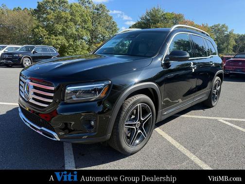 2026 Mercedes-Benz GLB 250 4MATIC