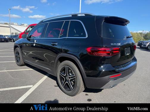 2026 Mercedes-Benz GLB 250 4MATIC