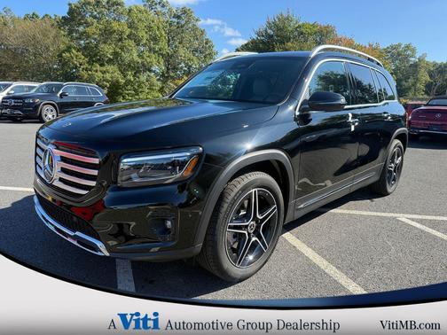 2026 Mercedes-Benz GLB 250 4MATIC