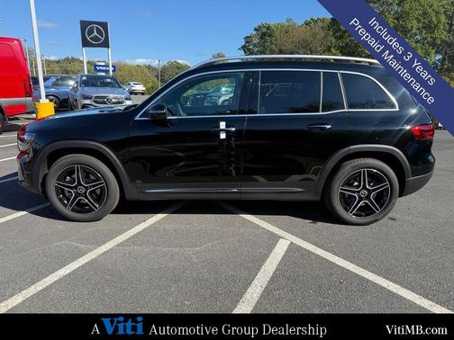 2026 Mercedes-Benz GLB 250 4MATIC