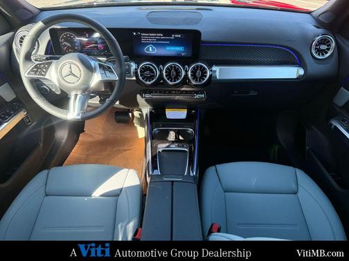 2026 Mercedes-Benz GLB 250 4MATIC