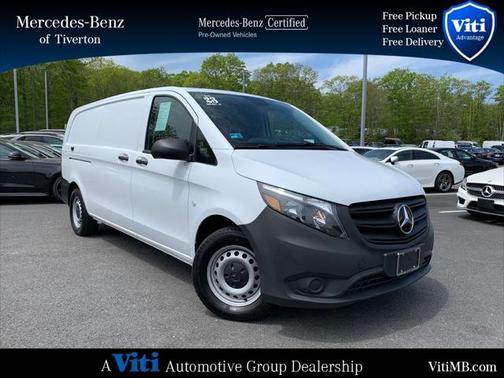 2023 Mercedes-Benz Metris Base