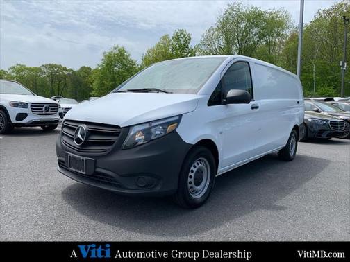 2023 Mercedes-Benz Metris Base