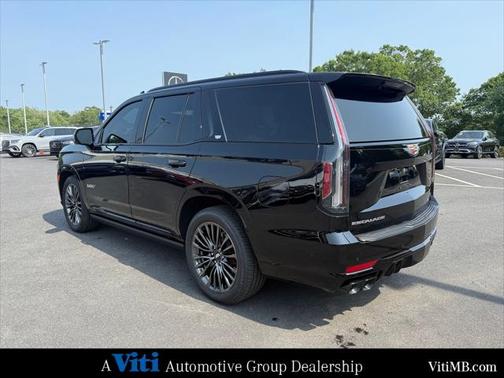 2024 Cadillac Escalade V-Series