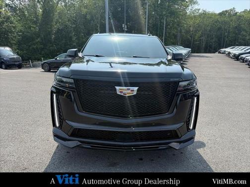 2024 Cadillac Escalade V-Series