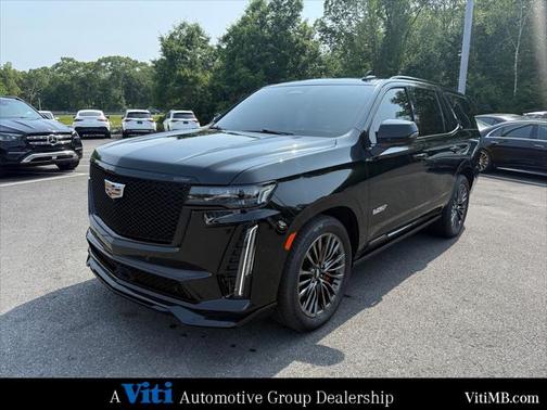 2024 Cadillac Escalade V-Series