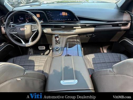 2024 Cadillac Escalade V-Series