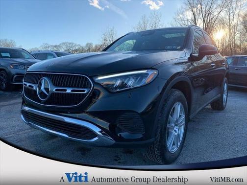 2025 Mercedes-Benz GLC 300 4MATIC