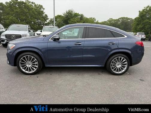 2025 Mercedes-Benz GLE 450 4MATIC