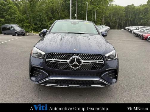 2025 Mercedes-Benz GLE 450 4MATIC