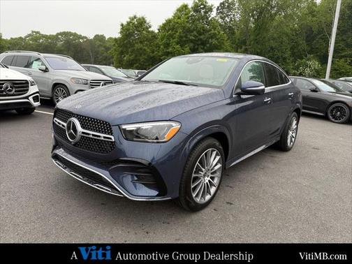 2025 Mercedes-Benz GLE 450 4MATIC