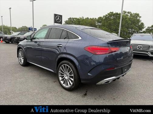 2025 Mercedes-Benz GLE 450 4MATIC