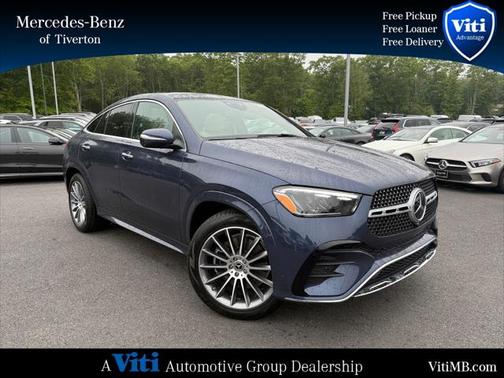 2025 Mercedes-Benz GLE 450 4MATIC