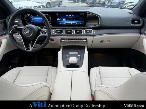2025 Mercedes-Benz GLE 450 4MATIC