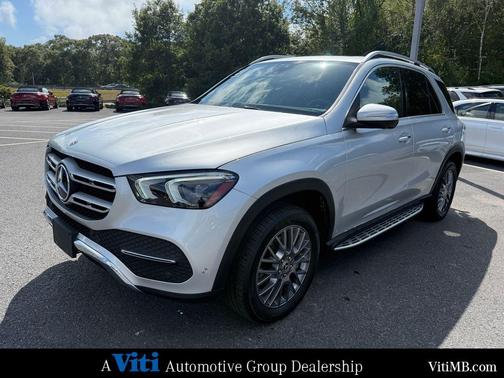 2021 Mercedes-Benz GLE 350 4MATIC