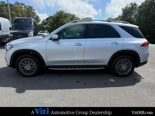 2021 Mercedes-Benz GLE 350 4MATIC