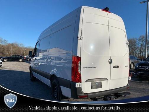 2025 Mercedes-Benz Sprinter 2500 Standard Roof