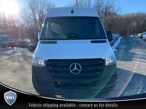 2025 Mercedes-Benz Sprinter 2500 Standard Roof