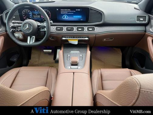 2026 Mercedes-Benz GLS 450 4MATIC
