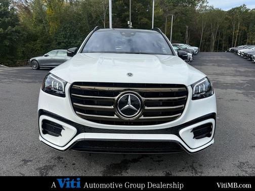 2026 Mercedes-Benz GLS 450 4MATIC