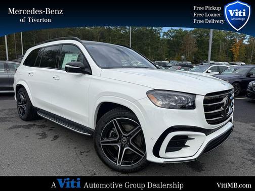 2026 Mercedes-Benz GLS 450 4MATIC